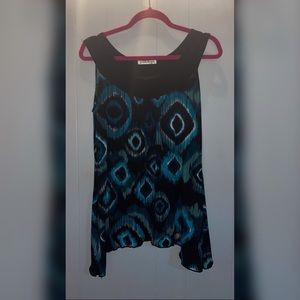 Claudia Richard Sleeveless Top